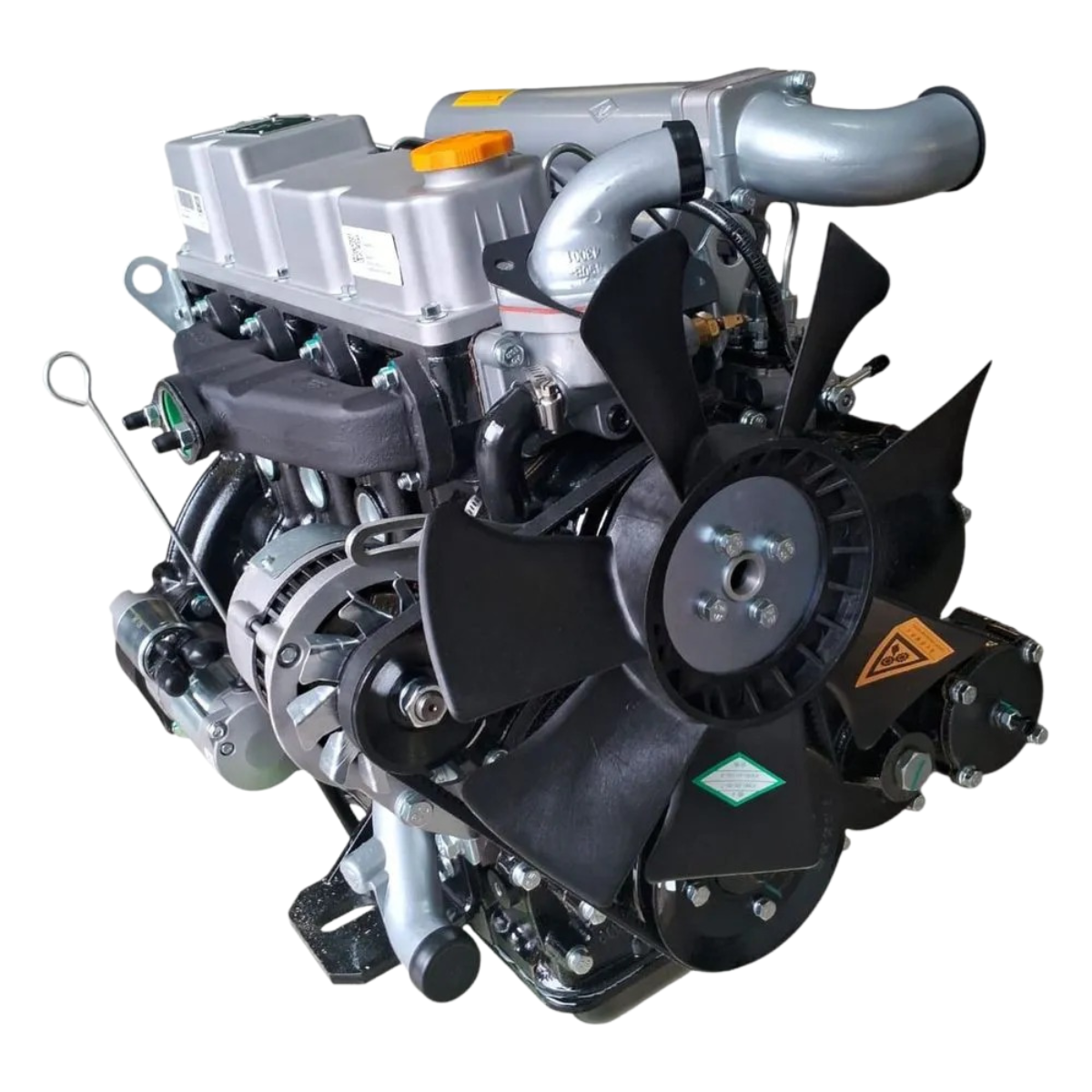 Motor Diesel Xinchai Completo - C490BPG