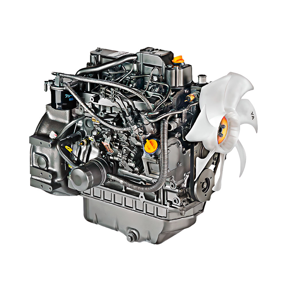 Motor Yanmar 4TNV98-ZNSACC